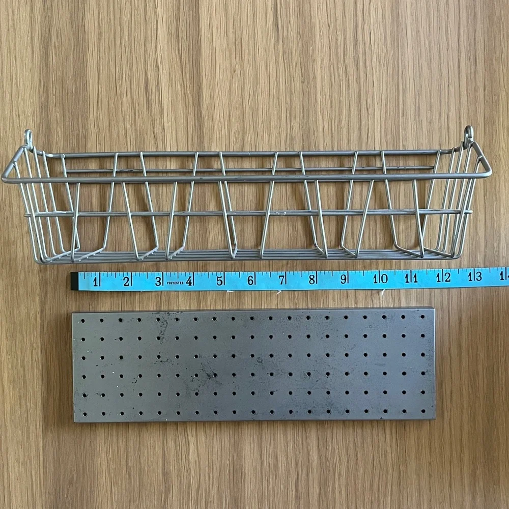 IKEA + others 3-pack hanging baskets